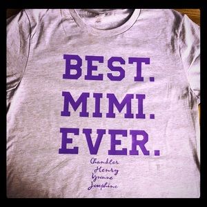 CUSTOM- Best Mimi Ever